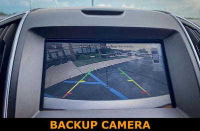2015 Ford Edge Titanium
