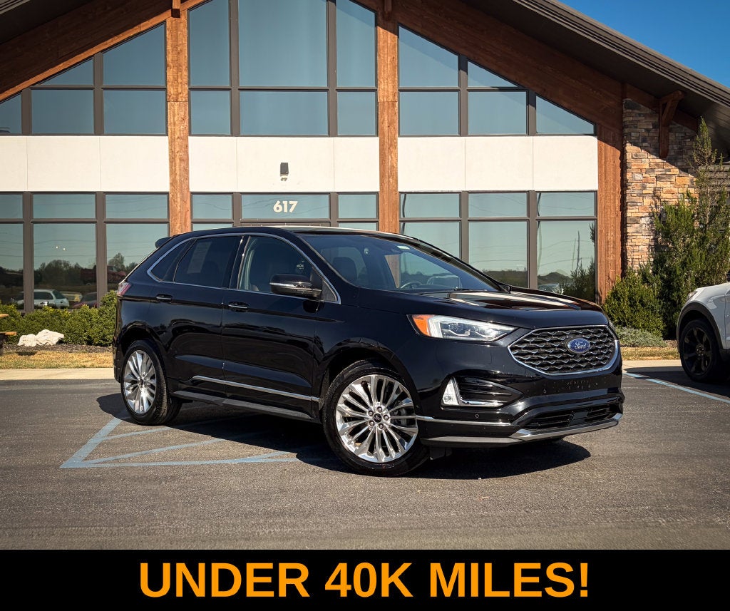 2020 Ford Edge