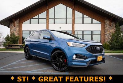 2019 Ford Edge ST