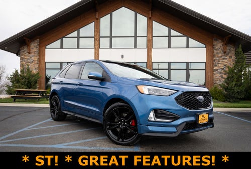 2019 Ford Edge ST