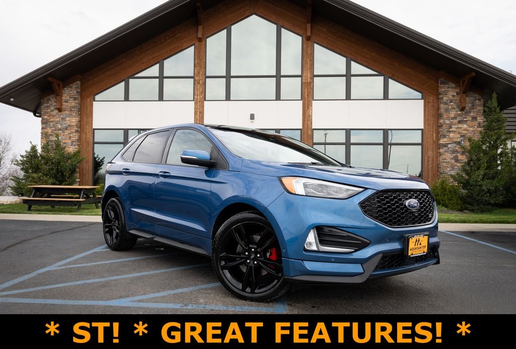 2019 Ford Edge ST