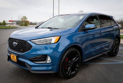 2019 Ford Edge ST