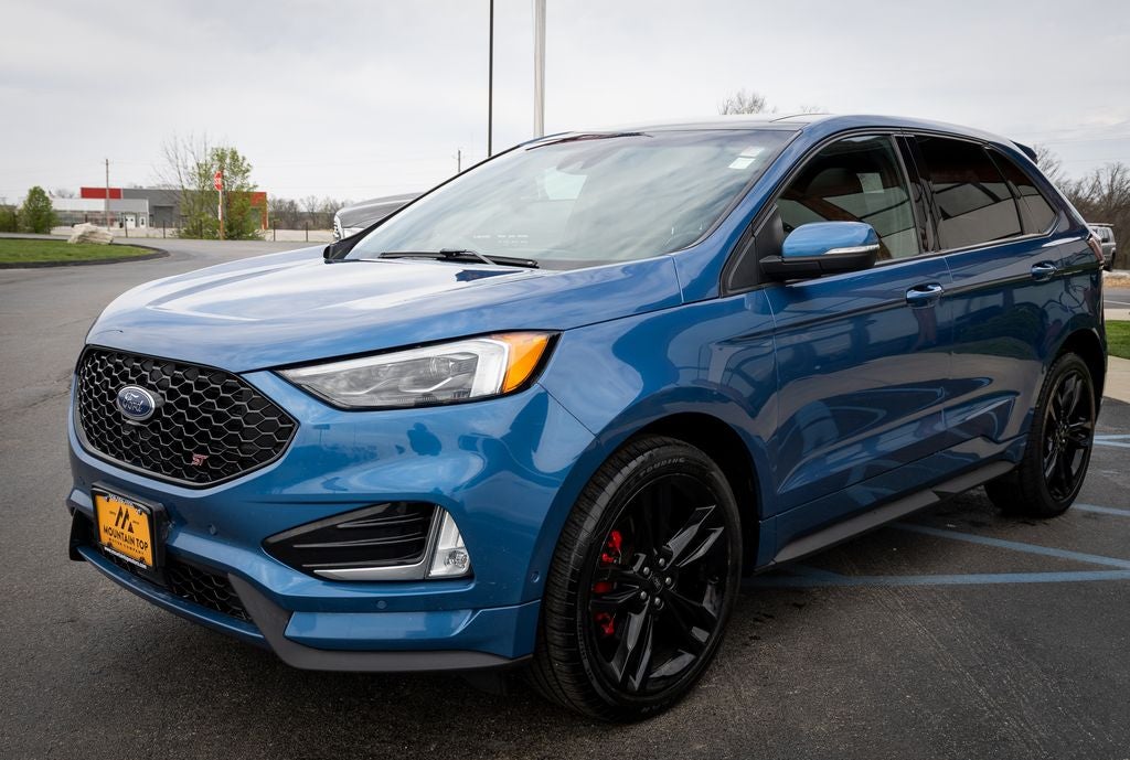 2019 Ford Edge ST