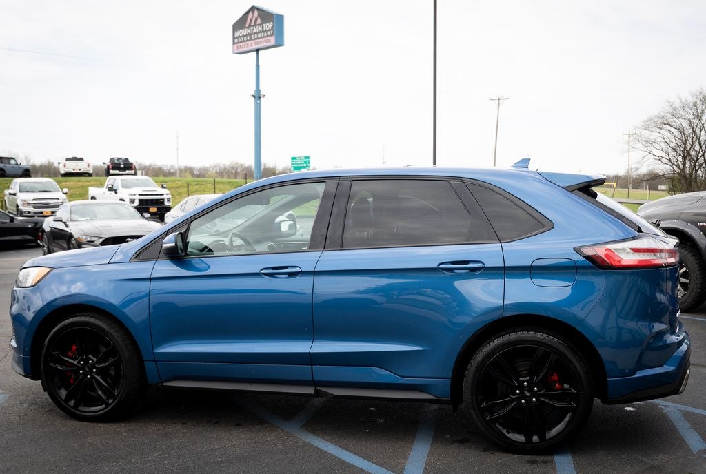 2019 Ford Edge ST