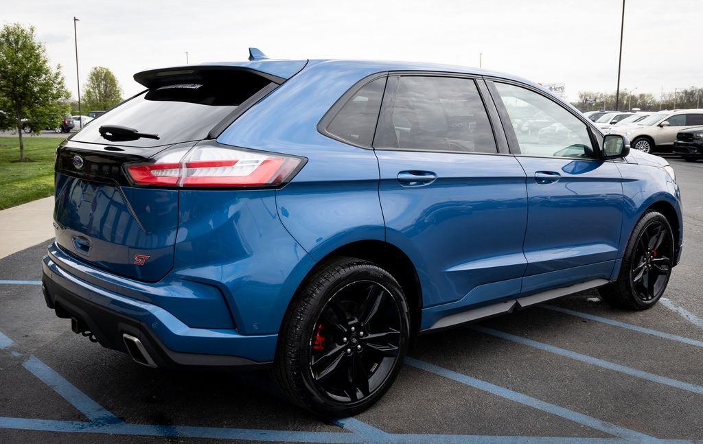 2019 Ford Edge ST