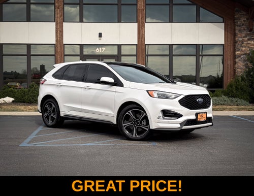 2019 Ford Edge ST