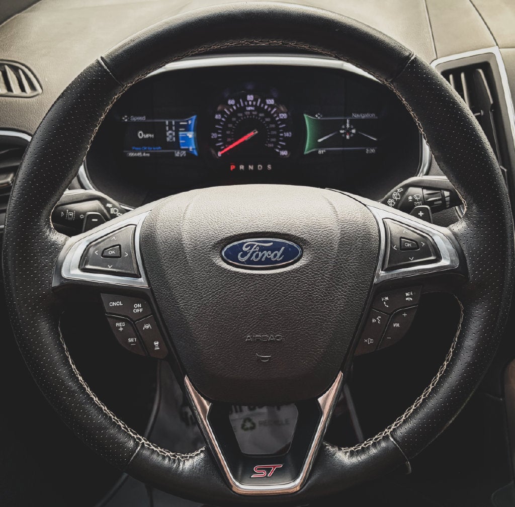 2019 Ford Edge ST