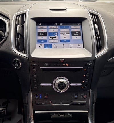 2019 Ford Edge ST