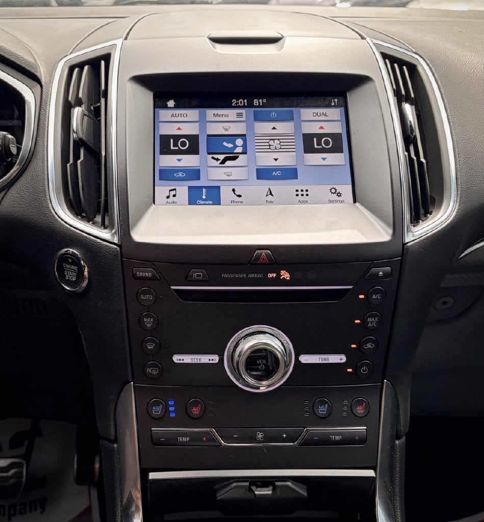 2019 Ford Edge ST