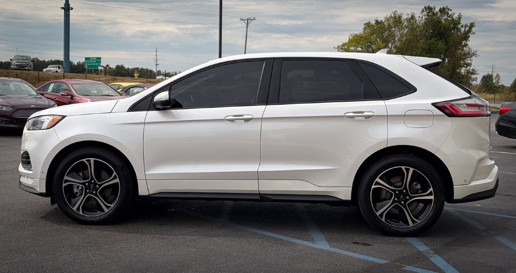 2019 Ford Edge ST