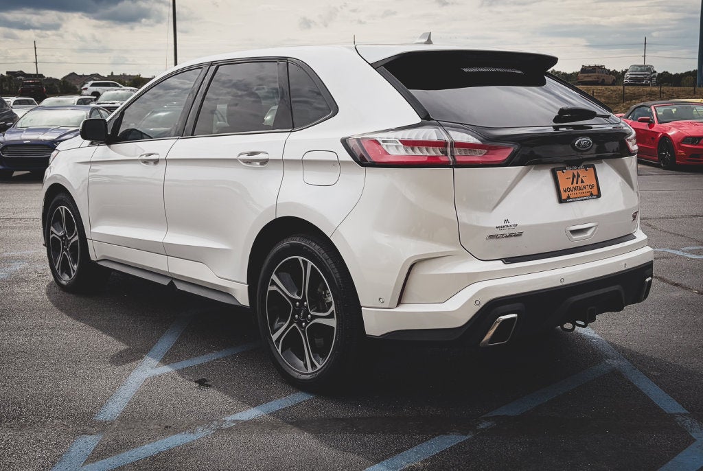 2019 Ford Edge ST