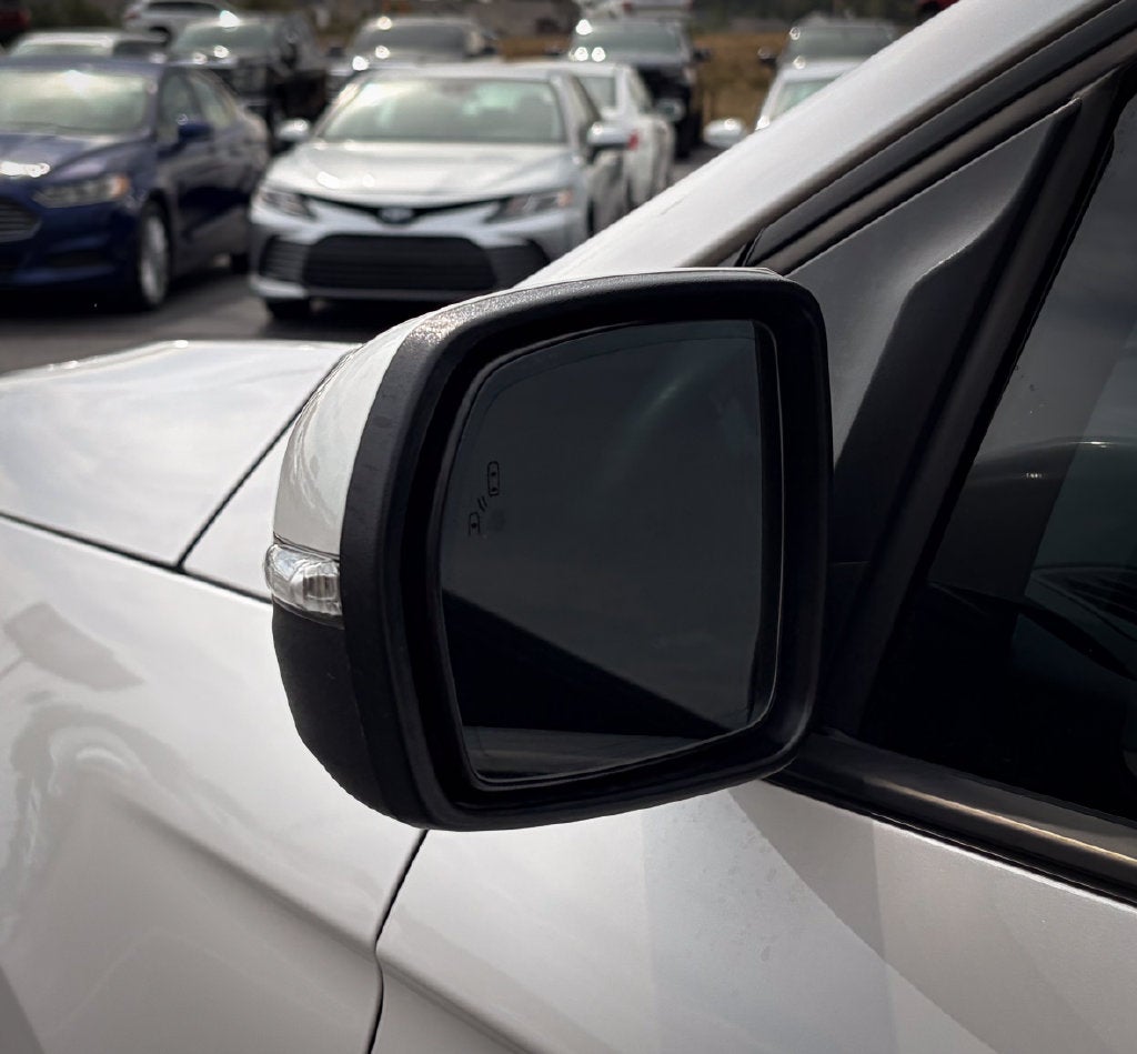 2019 Ford Edge ST