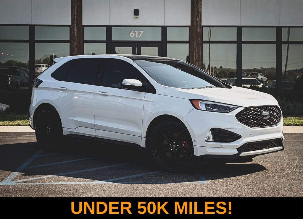 2020 Ford Edge ST