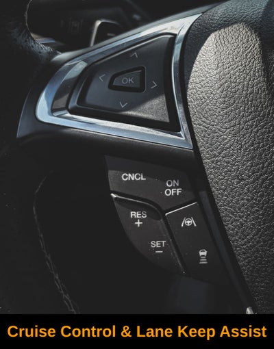 2020 Ford Edge ST