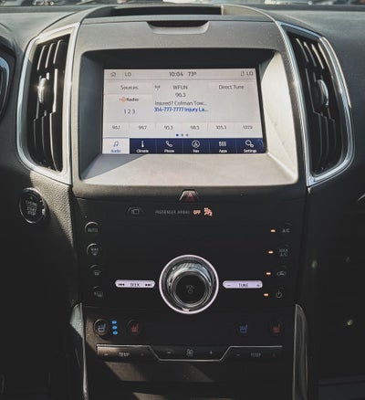 2020 Ford Edge ST