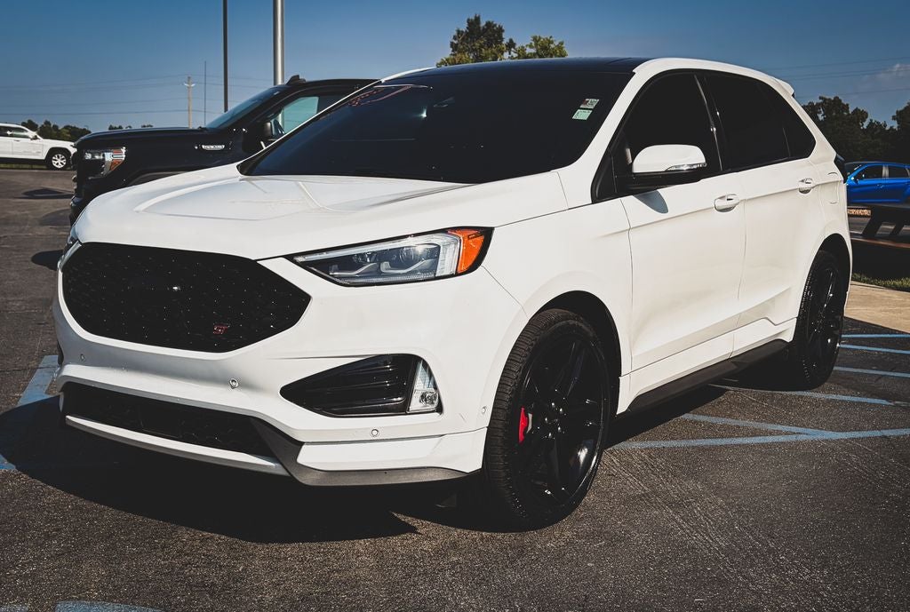 2020 Ford Edge ST