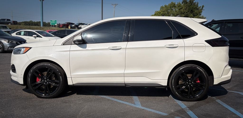 2020 Ford Edge ST