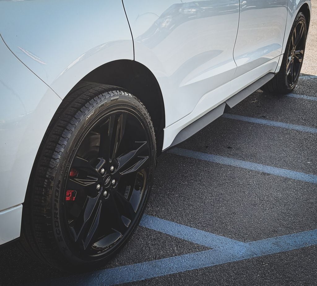 2020 Ford Edge ST