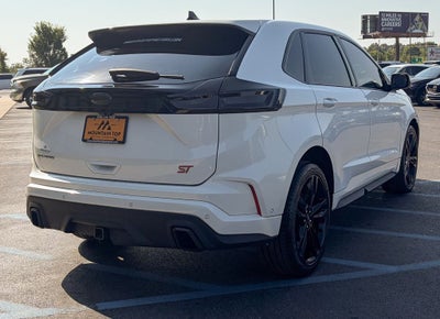 2020 Ford Edge ST