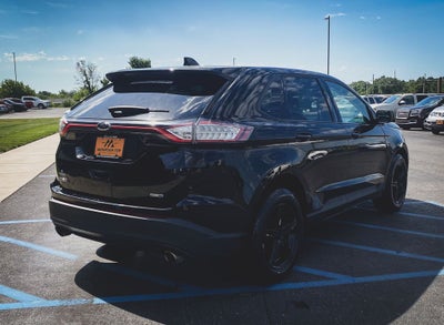 2017 Ford Edge SE