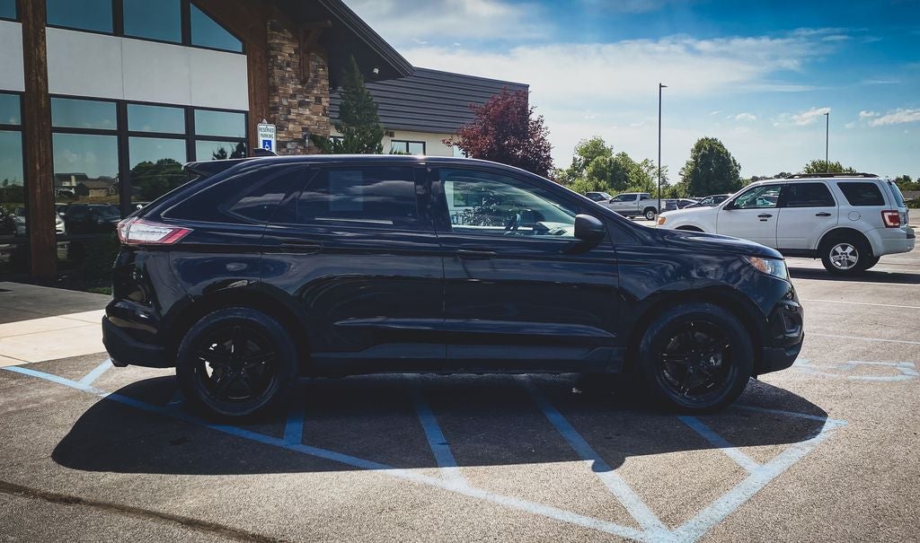 2017 Ford Edge SE