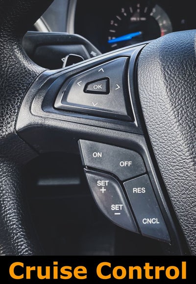 2017 Ford Edge SE