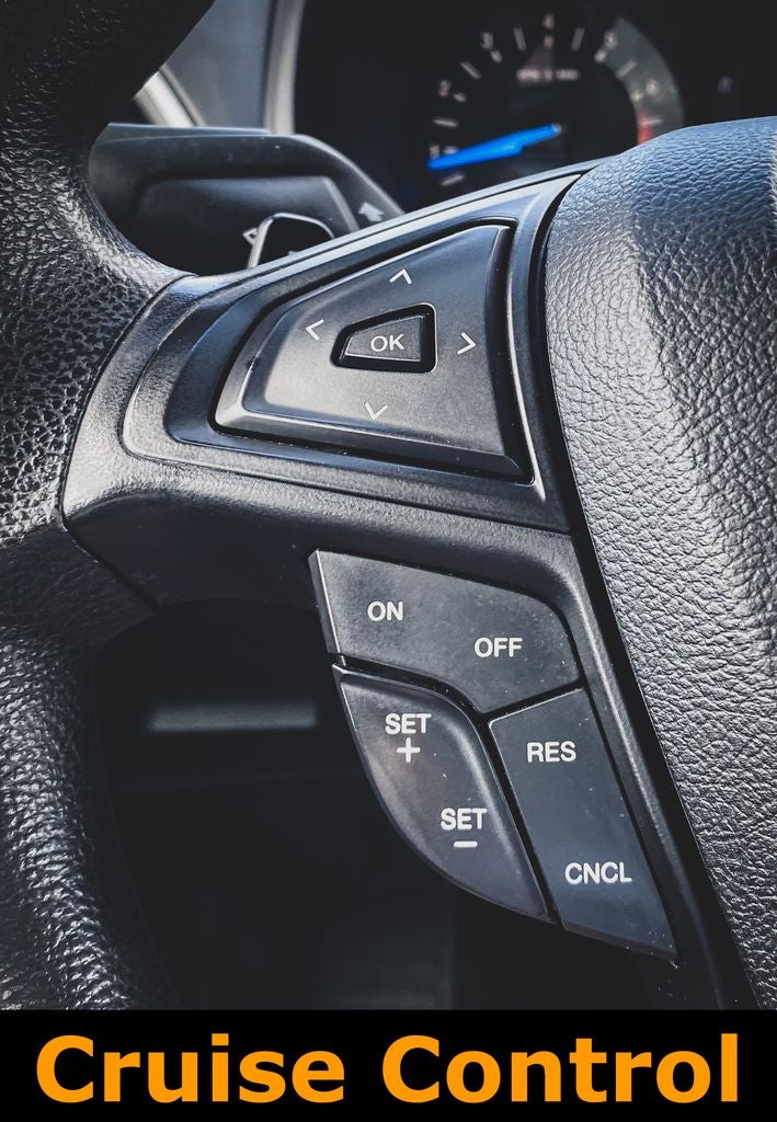 2017 Ford Edge SE