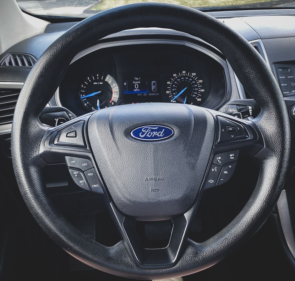 2017 Ford Edge SE