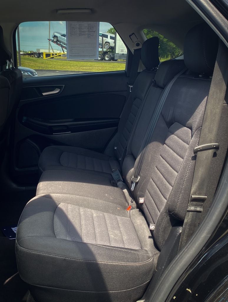 2017 Ford Edge SE