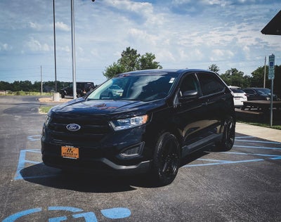 2017 Ford Edge SE