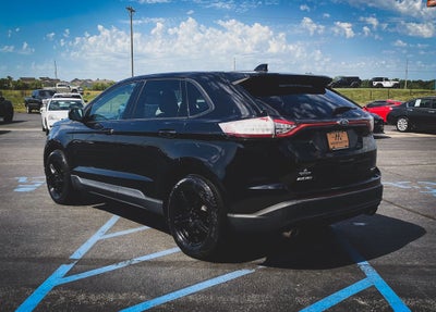 2017 Ford Edge SE