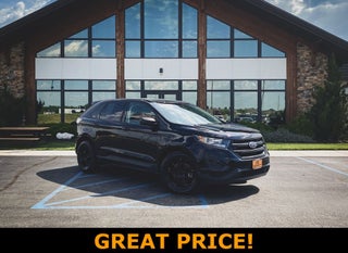 2017 Ford Edge SE