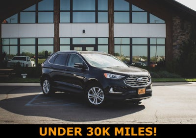 2020 Ford Edge SEL