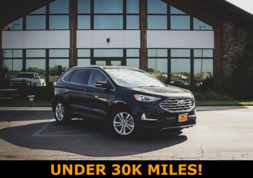 2020 Ford Edge SEL
