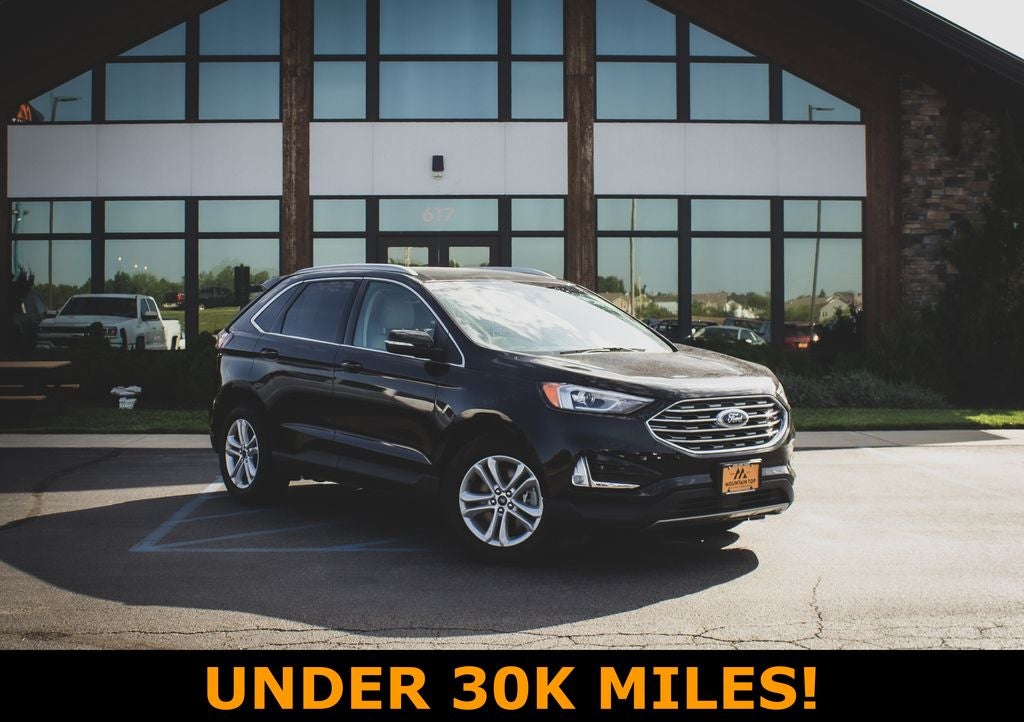 2020 Ford Edge SEL