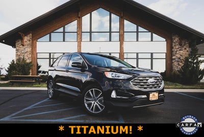 2021 Ford Edge Titanium