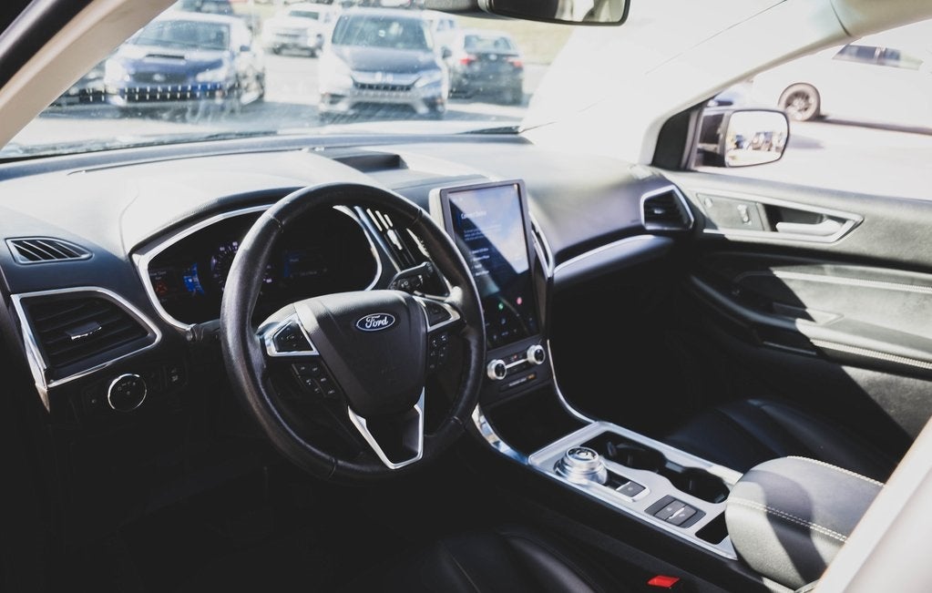2021 Ford Edge Titanium