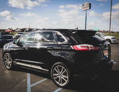 2021 Ford Edge Titanium