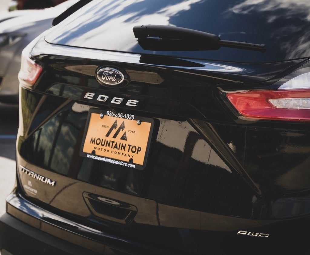 2021 Ford Edge Titanium