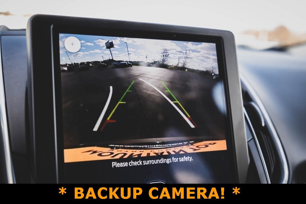 2021 Ford Edge Titanium