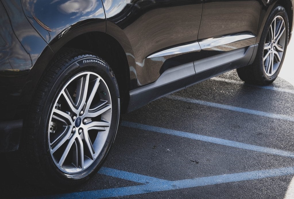 2021 Ford Edge Titanium