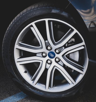 2021 Ford Edge Titanium