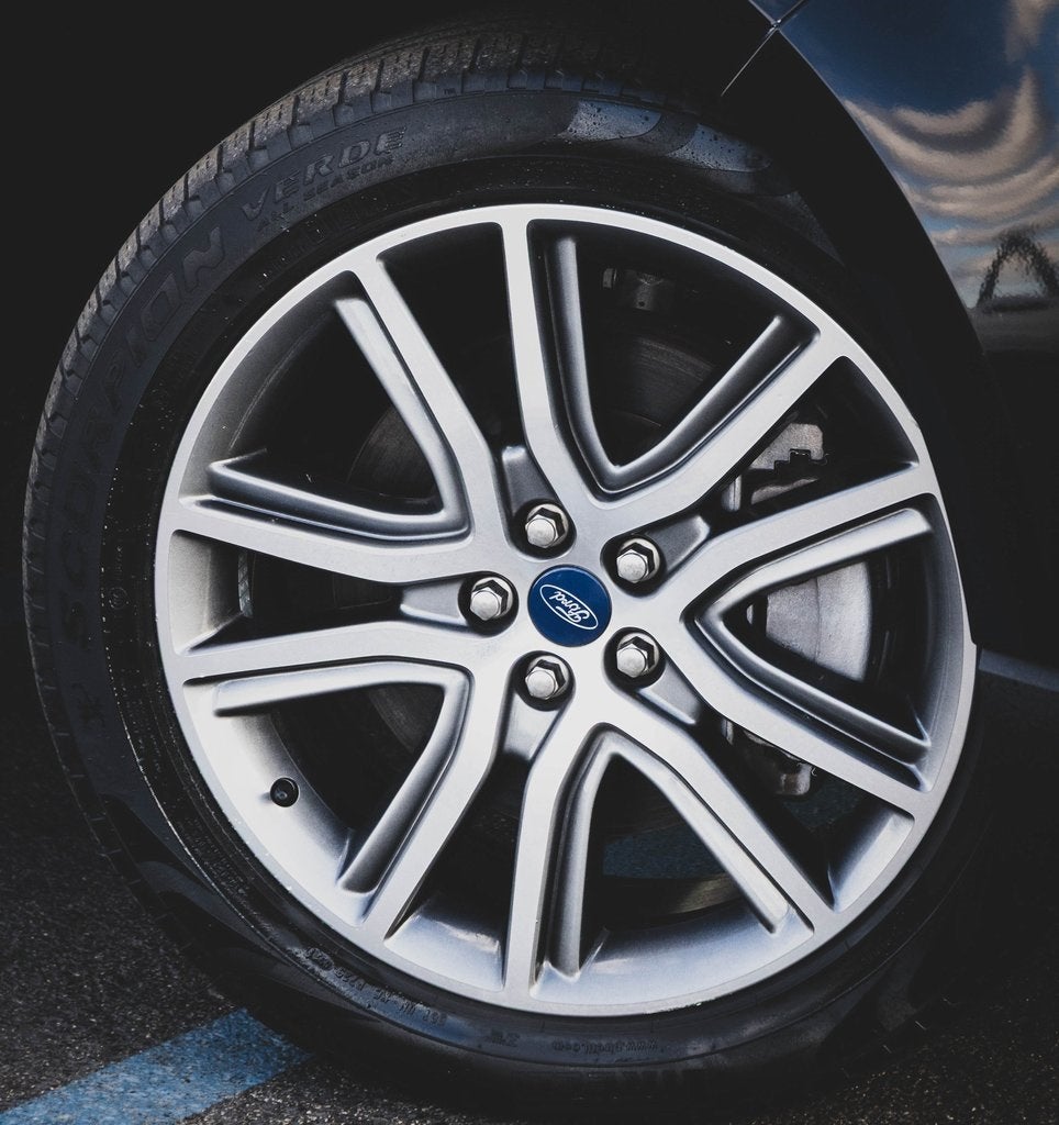 2021 Ford Edge Titanium