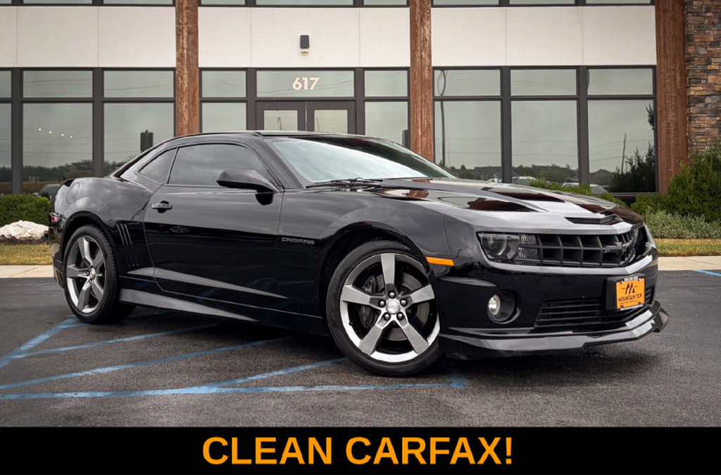 2012 Chevrolet Camaro