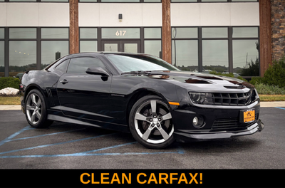2012 Chevrolet Camaro SS 1SS