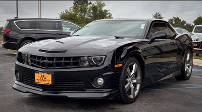 2012 Chevrolet Camaro SS 1SS
