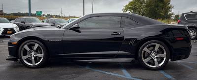 2012 Chevrolet Camaro SS 1SS