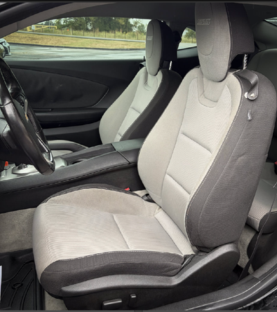 2012 Chevrolet Camaro SS 1SS