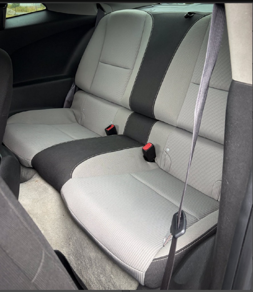 2012 Chevrolet Camaro SS 1SS