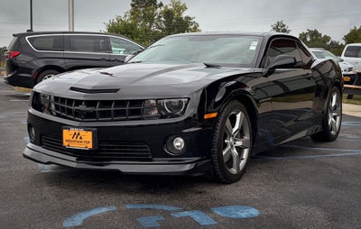 2012 Chevrolet Camaro SS 1SS